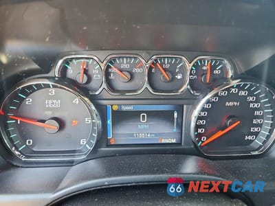 Zdjęcie 9 z 12 samochodu: 2014 CHEVROLET SILVERADO K1500 LTZ VIN:3GCUKSEC6EG383570 - miniatura