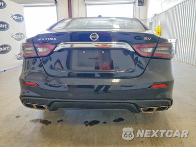 Zdjęcie 6 z 12 samochodu: 2020 NISSAN MAXIMA SV VIN:1N4AA6CV0LC375228 - miniatura