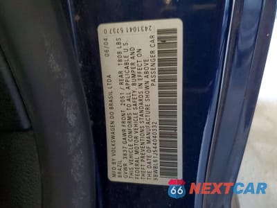 Zdjęcie 12 z 12 samochodu: 2004 VOLKSWAGEN GOLF GL VIN:9BWBL61J544040332 - miniatura