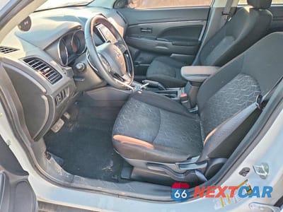 Zdjęcie 7 z 13 samochodu: 2023 MITSUBISHI OUTLANDER SPORT S VIN:JA4ARUAU7PU007379 - miniatura