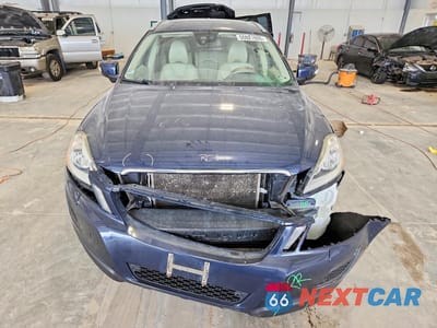 Piąte zdjęcie samochodu w środku: 2012 VOLVO XC60 T6 VIN:YV4902DZ9C2269535 - miniatura
