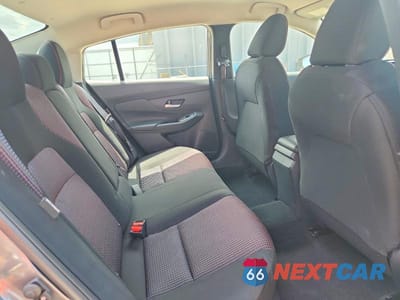 Zdjęcie 10 z 13 samochodu: 2026 NISSAN SENTRA SR VIN:3N1AB9DV7TY209175 - miniatura