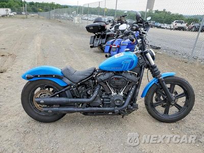 2022 HARLEY-DAVIDSON FXBBS 1HD1YYK12NB016616 - główne zdjęcie licytacji z USA - miniatura