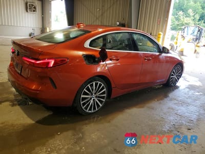 Trzecie zdjęcie samochodu z tyłu: 2023 BMW 228XI VIN:WBA73AK09P7M96374 - miniatura