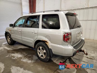 Drugie zdjęcie samochodu z przodu: 2007 HONDA PILOT EXL VIN:2HKYF18627H507401 - miniatura