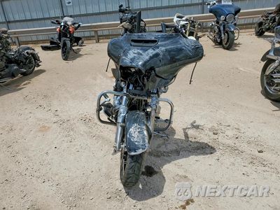 Drugie zdjęcie samochodu z przodu: 2020 HARLEY-DAVIDSON FLHT VIN:1HD1FVC15LB665195 - miniatura