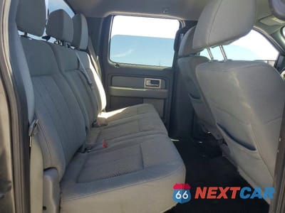 Zdjęcie 10 z 12 samochodu: 2011 FORD F150 SUPERCREW VIN:1FTFW1ET6BFB32259 - miniatura