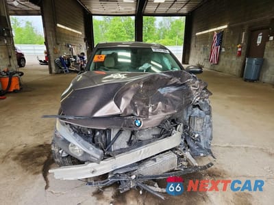 Piąte zdjęcie samochodu w środku: 2015 BMW 328 I VIN:WBA3A5G53FNP34813 - miniatura
