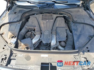 Zdjęcie 11 z 13 samochodu: 2016 MERCEDES-BENZ S 550 VIN:WDDUG8CB9GA262280 - miniatura