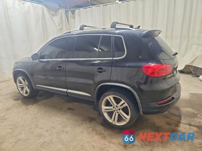 Drugie zdjęcie samochodu z przodu: 2016 VOLKSWAGEN TIGUAN S VIN:WVGAV7AX2GW067339 - miniatura