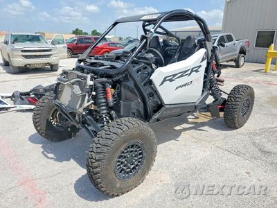 Drugie zdjęcie samochodu z przodu: 2026 POLARIS RZR PRO R UTILITY VEHICLE VIN:3NSRPK2K9TG226923 - miniatura