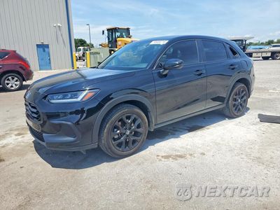 2025 HONDA HR-V SPORT 3CZRZ1H51SM729539 - główne zdjęcie licytacji z USA - miniatura