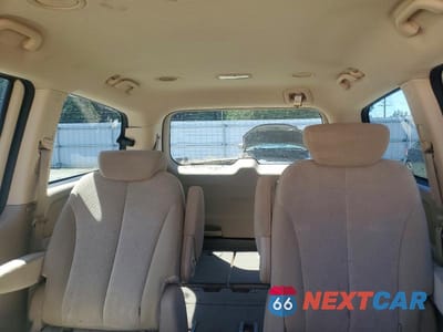 Zdjęcie 10 z 13 samochodu: 2010 KIA SEDONA LX VIN:KNDMG4C33A6340803 - miniatura