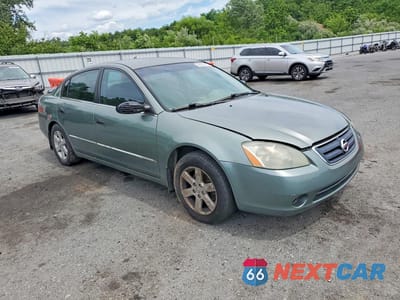 Czwarte zdjęcie samochodu z boku: 2004 NISSAN ALTIMA 2.5 VIN:1N4AL11DX4C111913 - miniatura