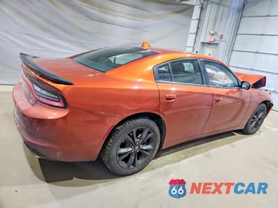 Trzecie zdjęcie samochodu z tyłu: 2023 DODGE CHARGER SXT VIN:2C3CDXJG2PH556021 - miniatura