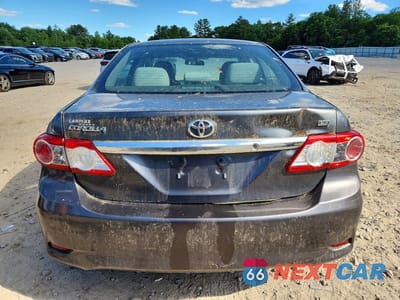 Zdjęcie 6 z 13 samochodu: 2013 TOYOTA COROLLA LE VIN:2T1BU4EE8DC988505 - miniatura