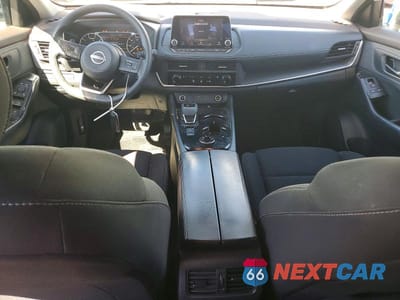 Zdjęcie 8 z 13 samochodu: 2023 NISSAN ROGUE S VIN:5N1BT3AB5PC911186 - miniatura