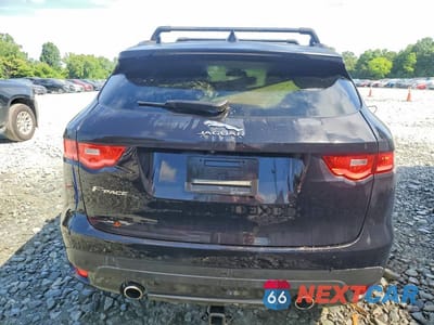 Zdjęcie 6 z 12 samochodu: 2017 JAGUAR F-PACE PREMIUM VIN:SADCJ2BV7HA058616 - miniatura
