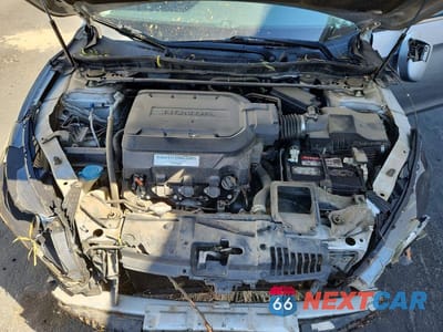 Zdjęcie 11 z 12 samochodu: 2013 HONDA ACCORD EXL VIN:1HGCR3F88DA029068 - miniatura