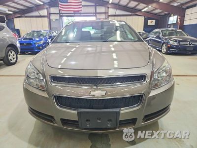 Piąte zdjęcie samochodu w środku: 2011 CHEVROLET MALIBU LS VIN:1G1ZB5E13BF120917 - miniatura