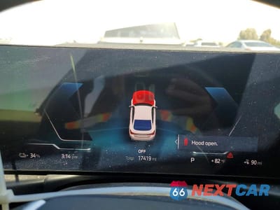 Zdjęcie 9 z 13 samochodu: 2022 BMW I4 EDRIVE 40 VIN:WBY73AW09NFN03189 - miniatura