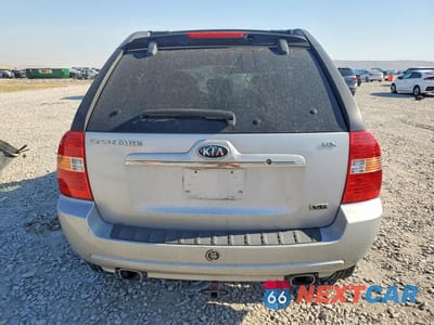 Zdjęcie 6 z 12 samochodu: 2007 KIA SPORTAGE LX VIN:KNDJE723677362910 - miniatura