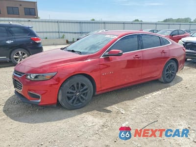 2016 CHEVROLET MALIBU LT 1G1ZE5ST8GF327940 - główne zdjęcie licytacji z USA - miniatura