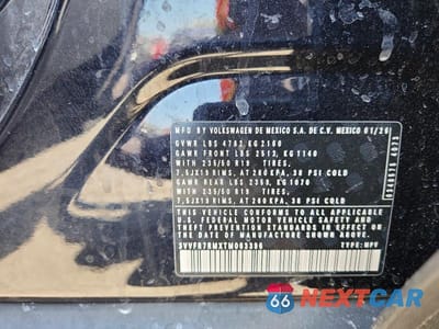 Zdjęcie 13 z 13 samochodu: 2026 VOLKSWAGEN TIGUAN SE VIN:3VVFR7RMXTM063396 - miniatura