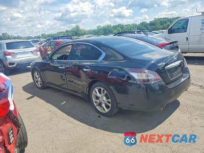 Drugie zdjęcie samochodu z przodu: 2012 NISSAN MAXIMA 3.5 S VIN:1N4AA5AP6CC835278 - miniatura