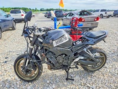 Trzecie zdjęcie samochodu z tyłu: 2009 YAMAHA FZ1 S VIN:JYARN17E69A007585 - miniatura