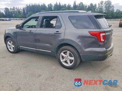 Drugie zdjęcie samochodu z przodu: 2016 FORD EXPLORER XLT VIN:1FM5K8D83GGA26491 - miniatura