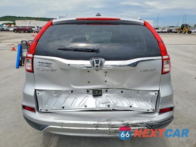 Zdjęcie 6 z 13 samochodu: 2015 HONDA CR-V EXL VIN:2HKRM4H72FH645832 - miniatura