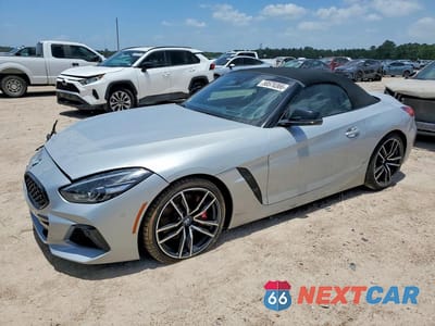 2021 BMW Z4 M40I WBAHF9C06MWX22560 - główne zdjęcie licytacji z USA - miniatura