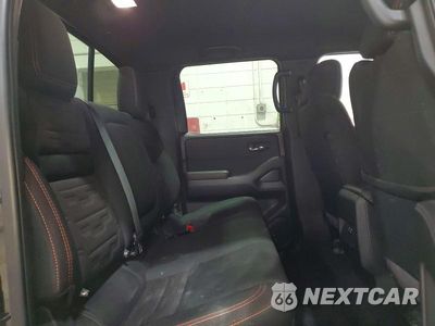 Zdjęcie 10 z 13 samochodu: 2024 NISSAN FRONTIER PRO-4X VIN:1N6ED1EK4RN608403 - miniatura