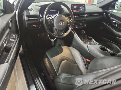 Zdjęcie 8 z 13 samochodu: 2021 TOYOTA GR SUPRA 3.0 PREMIUM VIN:WZ1DB0C08MW043108 - miniatura