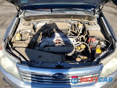 Zdjęcie 11 z 12 samochodu: 2009 SUBARU FORESTER 2.5X PREMIUM VIN:JF2SH63669H724876 - miniatura