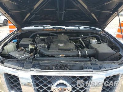 Zdjęcie 11 z 12 samochodu: 2015 NISSAN FRONTIER SL VIN:1N6AD0FR4FN704886 - miniatura