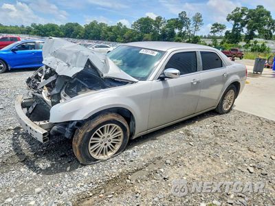 2010 CHRYSLER 300 TOURING 2C3CA5CV5AH315165 - główne zdjęcie licytacji z USA - miniatura