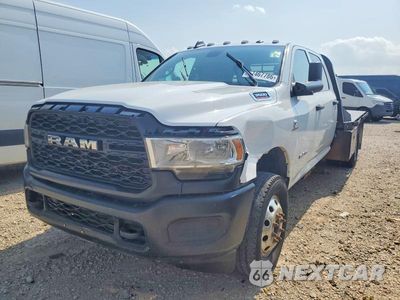 Drugie zdjęcie samochodu z przodu: 2021 RAM 3500 VIN:3C7WRTCL8MG590461 - miniatura