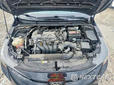 Zdjęcie 11 z 12 samochodu: 2021 TOYOTA COROLLA LE VIN:JTDEPMAE9MJ173891 - miniatura