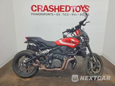 2024 INDIAN MOTORCYCLE CO. FTR 56KRZA220R3018411 - główne zdjęcie licytacji z USA - miniatura