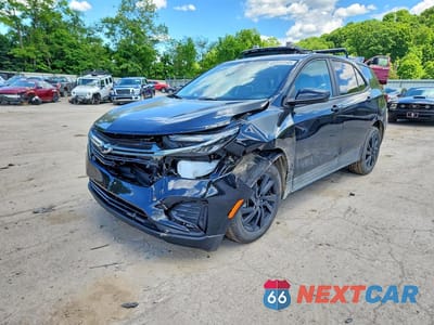 2023 CHEVROLET EQUINOX LS 3GNAXSEG9PL204608 - główne zdjęcie licytacji z USA - miniatura