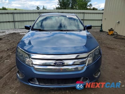 Piąte zdjęcie samochodu w środku: 2010 FORD FUSION SPORT VIN:3FAHP0KC1AR402347 - miniatura