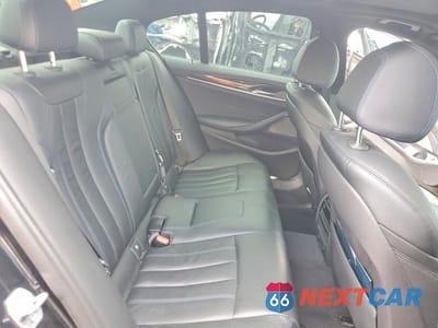 Zdjęcie 10 z 12 samochodu: 2017 BMW 540 XI VIN:WBAJE7C31HG887287 - miniatura