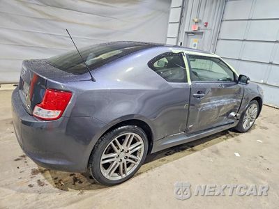Trzecie zdjęcie samochodu z tyłu: 2013 SCION TC BASE VIN:JTKJF5C76D3049175 - miniatura