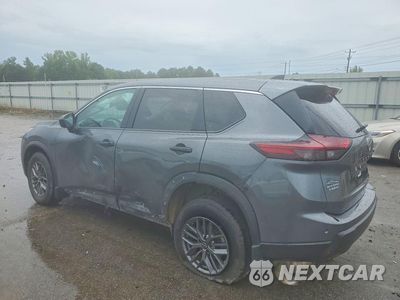 Drugie zdjęcie samochodu z przodu: 2025 NISSAN ROGUE S VIN:5N1BT3AA1SC776143 - miniatura