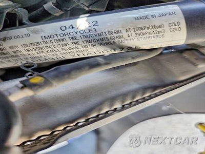 Zdjęcie 9 z 9 samochodu: 2022 YAMAHA YZFR7 VIN:JYARM38EXNA003725 - miniatura