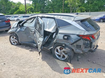 Drugie zdjęcie samochodu z przodu: 2024 HYUNDAI TUCSON SEL VIN:5NMJBCDEXRH329484 - miniatura