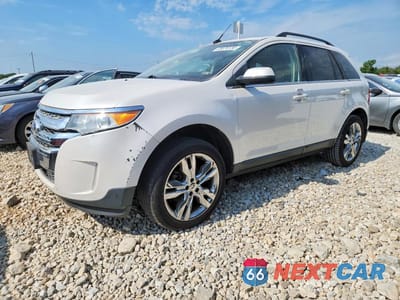2013 FORD EDGE LIMITED 2FMDK4KC9DBA26431 - główne zdjęcie licytacji z USA - miniatura