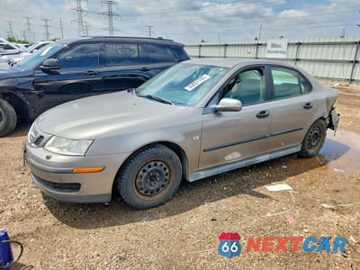 2004 SAAB 9-3 LINEAR YS3FB49S241006651 - główne zdjęcie licytacji z USA - miniatura